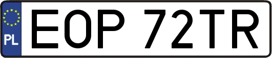 EOP72TR
