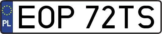EOP72TS
