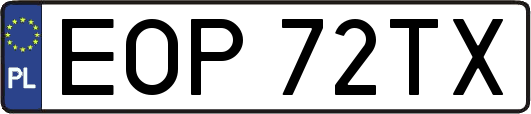 EOP72TX