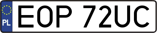 EOP72UC