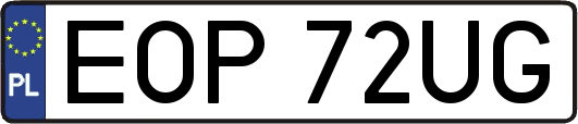 EOP72UG