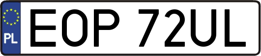 EOP72UL