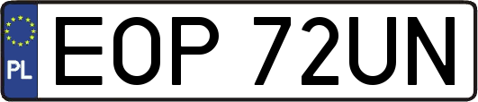 EOP72UN