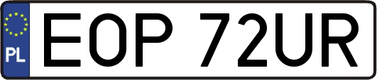 EOP72UR
