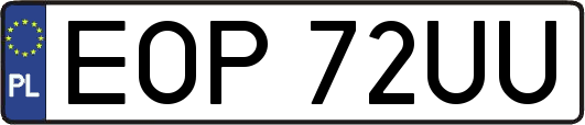 EOP72UU