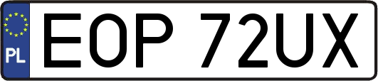 EOP72UX