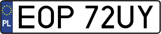 EOP72UY