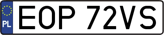 EOP72VS