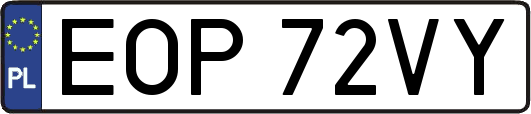 EOP72VY