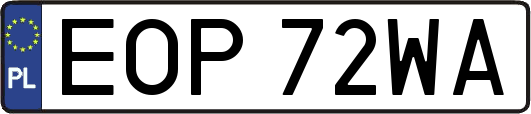 EOP72WA