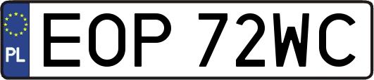 EOP72WC
