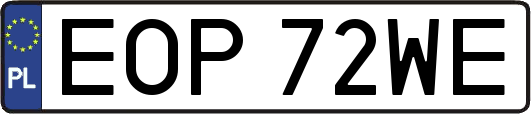 EOP72WE