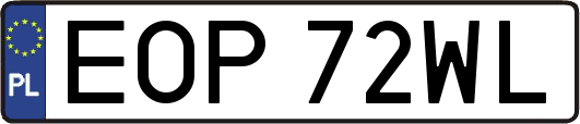 EOP72WL
