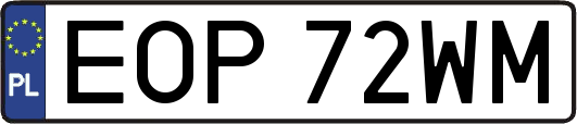 EOP72WM
