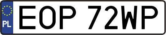 EOP72WP
