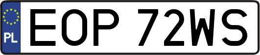 EOP72WS