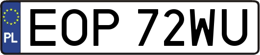 EOP72WU
