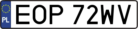 EOP72WV