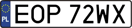 EOP72WX