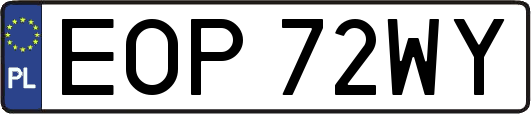 EOP72WY