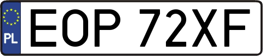 EOP72XF