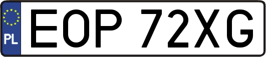 EOP72XG