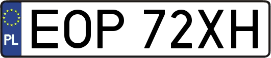 EOP72XH