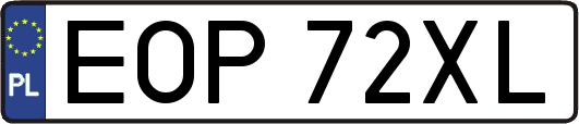 EOP72XL