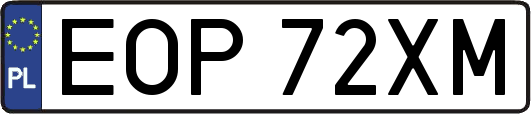 EOP72XM