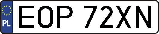 EOP72XN