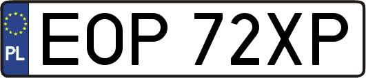 EOP72XP
