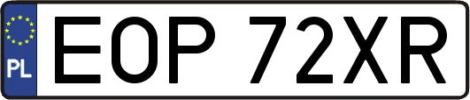 EOP72XR