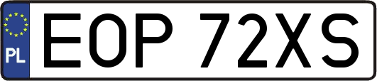 EOP72XS