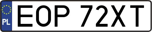 EOP72XT