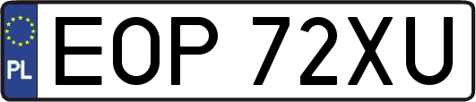 EOP72XU