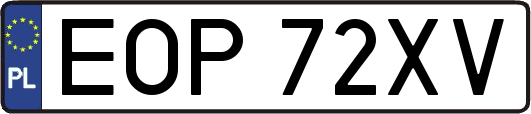 EOP72XV