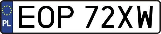 EOP72XW