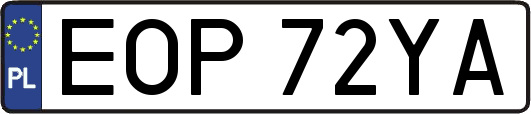 EOP72YA