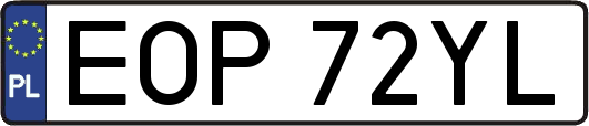 EOP72YL