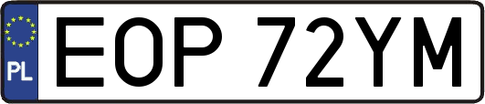 EOP72YM