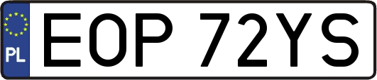 EOP72YS