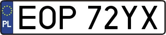 EOP72YX