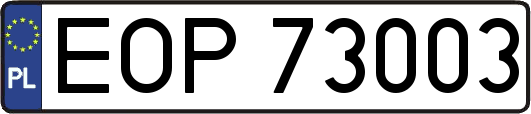 EOP73003
