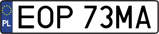 EOP73MA
