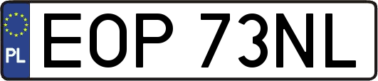 EOP73NL