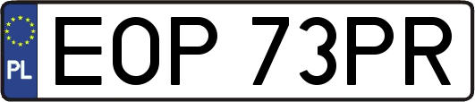 EOP73PR