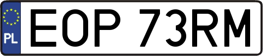EOP73RM