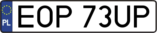 EOP73UP
