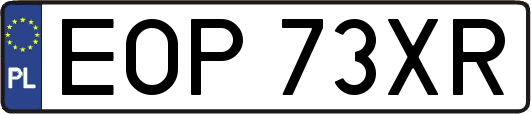 EOP73XR