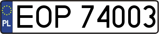 EOP74003